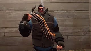 Mildly OverweightFat SCOUT The Shotgun FAILS ME Team Fortress 2 [upl. by Kassandra]