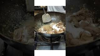 Chicken White Karahi  New Day With New Recipe [upl. by Jeromy948]