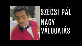 ►Szécsi Pál nagy válogatás  Magyar Retro Válogatás  Nagy Zeneklub [upl. by Ellennaj]