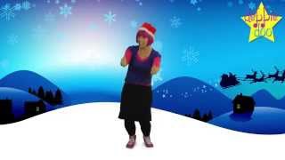 Jingle Bells Song For Children  Christmas Songs for kids  Debbie Doo [upl. by Shoshana385]