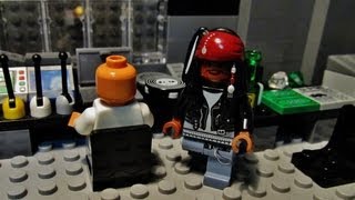 quotWoke up in a new Bugattiquot Lego Skit [upl. by Terri]