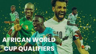 African world cup qualifiers Nigeria vs South Africa preview [upl. by Ardnaid536]