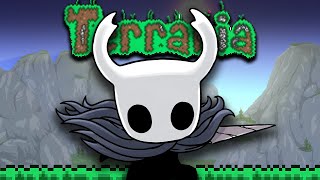 Terraria But Its Hollow Knight [upl. by Ayikaz]