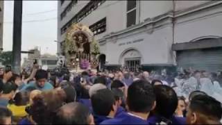 BANDA NAZARENA  El Mártir del Gólgota Viernes Santo 2017 [upl. by Asinet335]