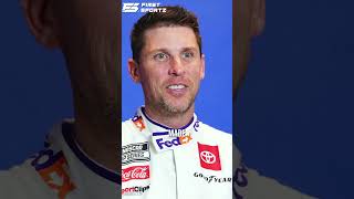 Denny Hamlin claims it cost a whopping “18 million a year” to field cars in NASCAR Cup Series [upl. by Dahraf]