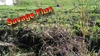 HPI Savage Flux Backflips [upl. by Sharron]