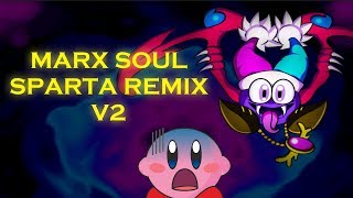 Vanilla V2 Marx Soul  Sparta Atari Remix [upl. by Ainez]