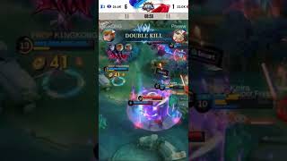 FNOP VS FCAP Game1 mplph onicph fcap mobilelegends [upl. by Eledoya412]