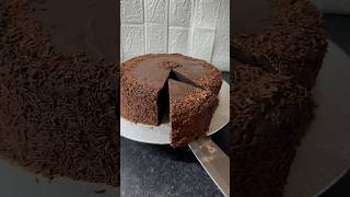 Chocolate cake recipe 🍫🍰cake chocolatefood dessert [upl. by Sarilda]