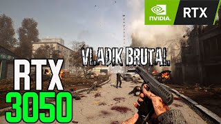 RTX 3050 8gb  VLADiK BRUTAL  i5 11400f  Ultra  Settings [upl. by Alayne]