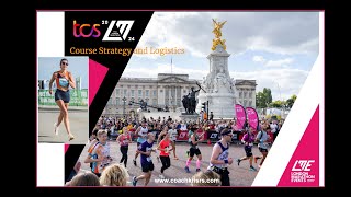 London Marathon Course Strategy and Logistics 2024 [upl. by Avruch]