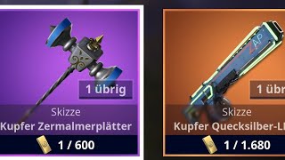 Fortnite rette die Welt SHOP1472024 bis zum2172024😱😱🤔🤔 [upl. by Oivatco762]