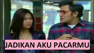 FTV TERBARU 2017 Bunga Zainal dan Vicky Nitinegoro  JADIKAN AKU PACARMU [upl. by Urbain]