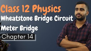 Wheatstone Bridge Circuit Class 12 in Nepali  Meter Bridge  Grade 12 Physics Chapter 14  NEB [upl. by Court]