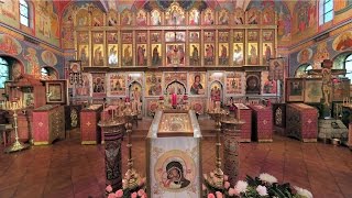 20170423 St Thomas Sunday Divine Liturgy in English [upl. by Hadeehuat]