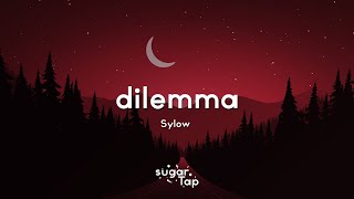 Sylow  Dilemma Lyrics 🎤 No matter what I do all I think about is you [upl. by See]