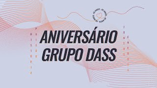 Grupo Dass  Aniversário Dass 2024  Vilson Hermes [upl. by Sokairyk126]