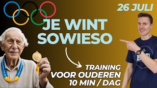 Je kan ALLEEN MAAR WINNEN als je deze training ook voor ouderen doet [upl. by Guthrey284]