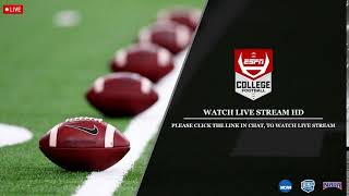 Muhlenberg vs McDaniel Live Stream  College Football 2024 [upl. by Yadroc]