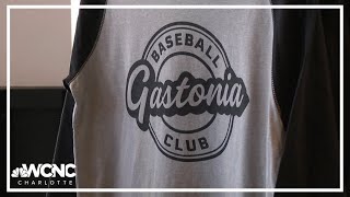 Gastonia Baseball Club looking for a new name [upl. by Annekam]