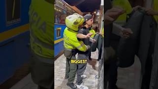 He Made His Dream Come True And Got Arrested ​⁠ElPalomero [upl. by Odlavu]