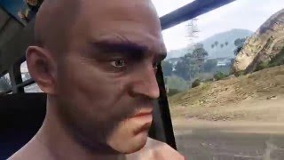 Grand Theft Auto V  Trevor Philips Commits Suicide [upl. by Nada]