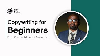 Learn Copywriting  Ultimate Copywriting course for Beginners [upl. by Akimat819]