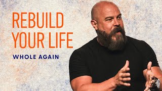 How to Become Whole Again  Pastor Mike Adkins [upl. by Achilles]