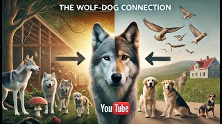 The WolfDog Connection An Evolutionary Journey [upl. by Harper]