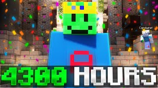 Returning To My 4300 Hour Skyblock Profile  Hypixel Skyblock [upl. by Pals340]