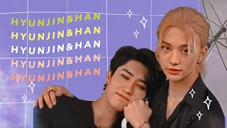 Hyunjin and Jisung being Drama Queens for 13 minutes straight✨Hyunsung Funny Moments [upl. by Norm]