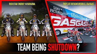 TLD GASGAS amp Rockstar Husqvarna 2025 Rumors Everything We Know [upl. by Eadmund]