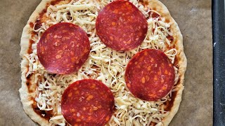 Kako se pravi Pizza piccante  Recept [upl. by Valley547]