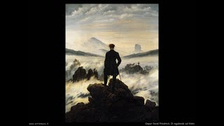 Il Romanticismo in Germania Friedrich [upl. by Nimzzaj]