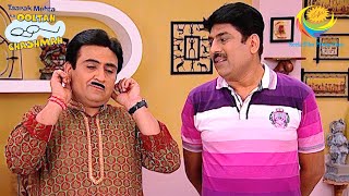 Jethalal Gives Surprise Snack To Taarak  Taarak Mehta Ka Ooltah Chashmah  Taarak Diet [upl. by Eetsirk]