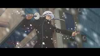 One Piece Trafalgar Law AMV Bring me to life Evanescence [upl. by Oringas]