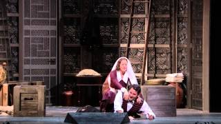 Le Nozze di Figaro quotCinquedieciquot  Marlis Petersen Ildar Abdrazakov Met Opera [upl. by Akemat]