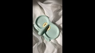 Satisfying Squidward Ceramic Accessory Dish Shorts [upl. by Dwinnell934]