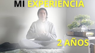 🔲El PODER Del DESPERTAR ESPIRITUAL mi experiencia en 2 años [upl. by Adner917]