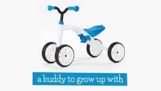 QUADie  Growwithme adjustable rideon by CHILLAFISH [upl. by Yejus]