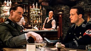 The Tavern Scene  Inglourious Basterds  CLIP [upl. by Dibrin256]