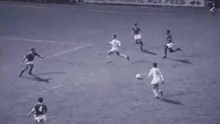 FC Nantes  Nîmes Olympique 31  Résumé  Division 1 19681969 [upl. by Azral]