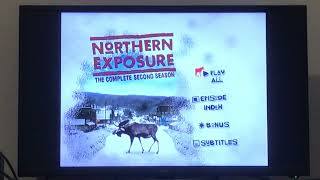 Northern Exposure Season 2 DVD Opening 19912005 [upl. by Asial]