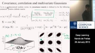 Deep Learning Lecture 3 Maximum likelihood and information [upl. by Snehpets309]