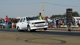 Compilation Drag Racing Tarlton international raceway [upl. by Glovsky]