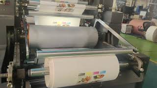 Best Quality Flexographic Printing Machines for Paper Plastic NonWoven Packaging Printing 🇮🇳🇮🇳🇮🇳 [upl. by Ainorev]