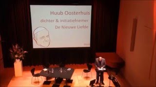 Huub Oosterhuis over Paus Franciscus [upl. by Ahsercel]