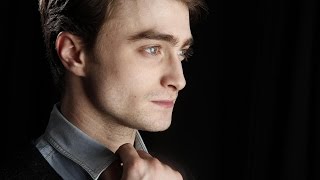 Daniel Radcliffe Talks Horns and Life After Harry Potter  Comic Con 2014 [upl. by Calypso]