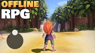 Top 15 Best Offline RPG Games for Android amp iOS in 2024  Role Playing Games for Android [upl. by Sheree]