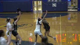 St Marys High School Girls Basketball vs Bishop Fenwick High School February 10 2023 [upl. by Marquet]